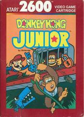 Donkey Kong Junior (atari 2600)