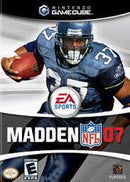 Madden 07 (Gamecube)