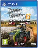 Farming Simulator 19 [Platinum Edition] (PS4)