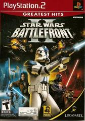 Star Wars Battlefront [Greatest Hits] (PS2)
