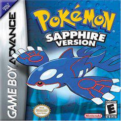 Pokemon Sapphire (GBA)