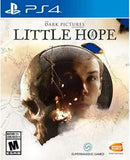 Dark Pictures Anthology: Little Hope (PS4)