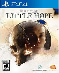 Dark Pictures Anthology: Little Hope (PS4)