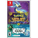 Pokemon Violet + The Hidden Treasure of Area Zero