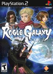 Rogue Galaxy (PS2)
