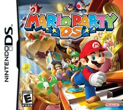 Mario Party DS (DS)