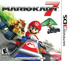Mario Kart 7 (3DS)