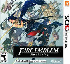 Fire Emblem Awakening (3DS)