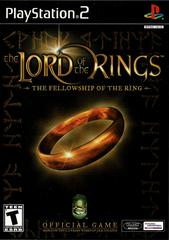 Lord of the Rings Fellowship of the Ring (PS2)