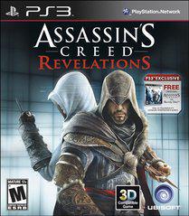 Assassin's Creed: Revelations (PS3)