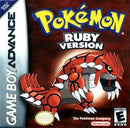Pokemon Ruby (GBA)