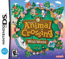 Animal Crossing Wild World (DS)