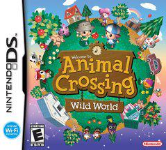 Animal Crossing Wild World (DS)