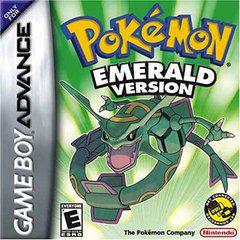 Pokemon Emerald (GBA)