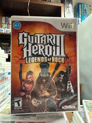 Guitar Hero III Legends of Rock [Not For Resale]