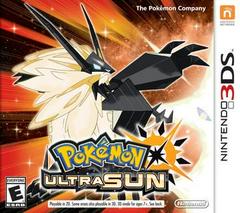 Pokemon Ultra Sun (3DS)