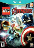 LEGO Marvel's Avengers (Wii U)