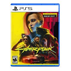 Cyberpunk 2077: Ultimate Edition (PS5)
