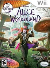 Alice in Wonderland: The Movie (Wii)