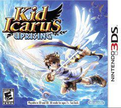 Kid Icarus Uprising (3DS)