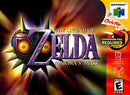 The Legend Of Zelda Majora's Mask (N64)