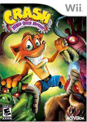 Crash Mind Over Mutant (Wii)