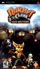 Ratchet & Clank: Size Matters (PSP)