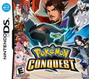 Pokemon Conquest [DS]