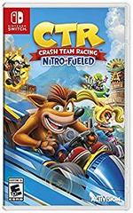 Crash Team Racing Nitro-Fueled (Switch)