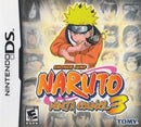 Naruto Ninja Council 3 (DS)