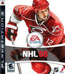 NHL 08 (PS3)