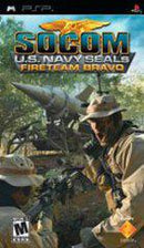 Socom U.S. Navy S.E.A.L.s Fireteam Bravo