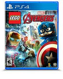 LEGO Marvel's Avengers (PS4)
