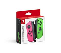 Joy-Con Neon Pink & Neon Green
