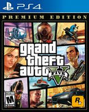 Grand Theft Auto V [Premium Edition]
