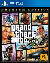 Grand Theft Auto V [Premium Edition]