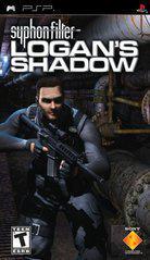 Syphon Filter: Logan's Shadow (PSP) (NOT FOR RESALE)