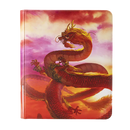 Dragon Shield: Card Codex Zipster Binder - Year of the Wood Dragon 2024 (360 Slots)