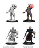 Dungeons & Dragons Nolzur's Marvelous Unpainted Miniatures: Male Human Warlock