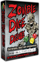 Zombie Dice: Deluxe