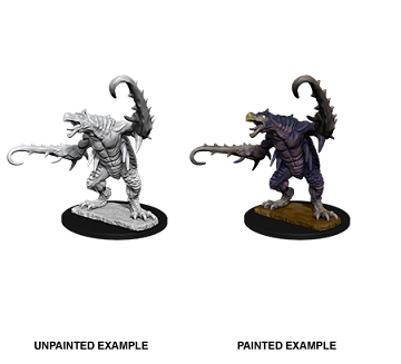 Dungeons & Dragons Nolzur's Marvelous Unpainted Miniatures: Hook Horror