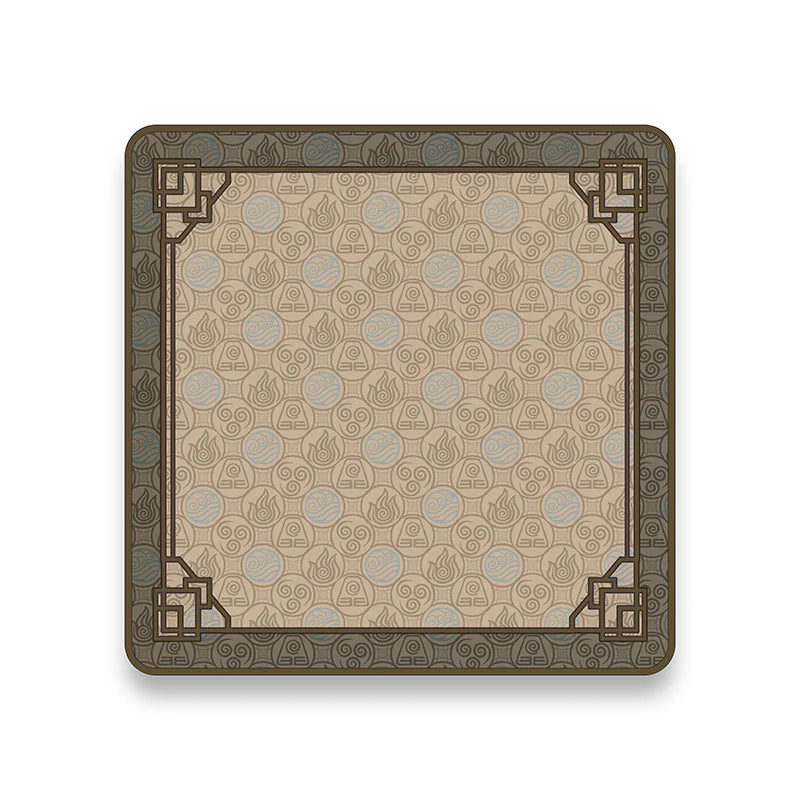 Mana Moon: Avatar of the Elements 2-Player Cloth Playmat