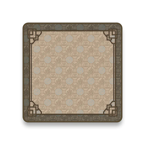 Mana Moon: Avatar of the Elements 2-Player Cloth Playmat