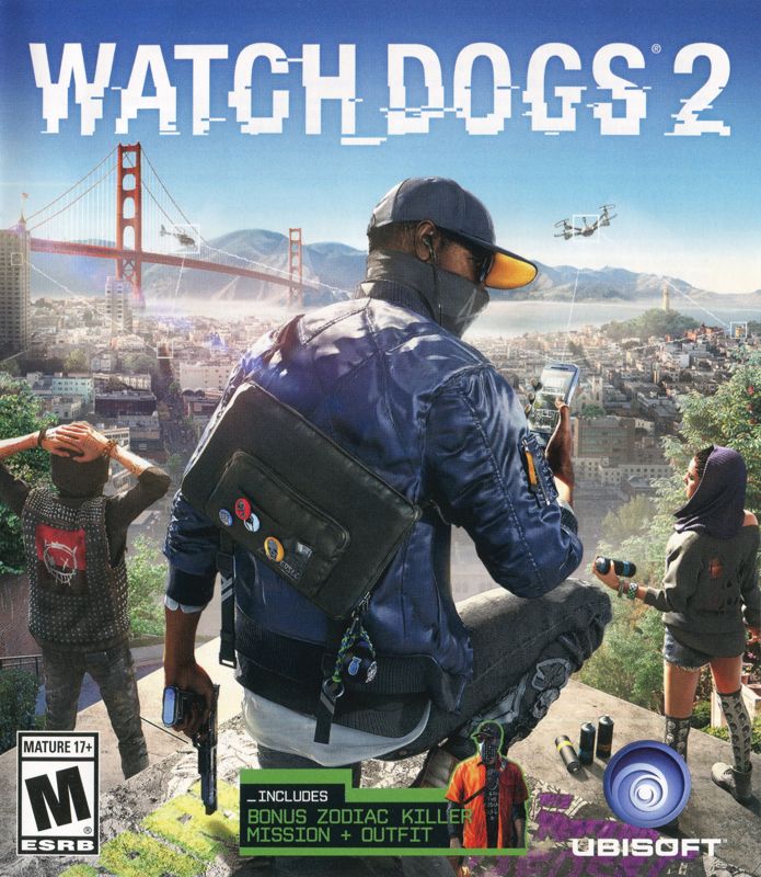 Watch Dogs 2