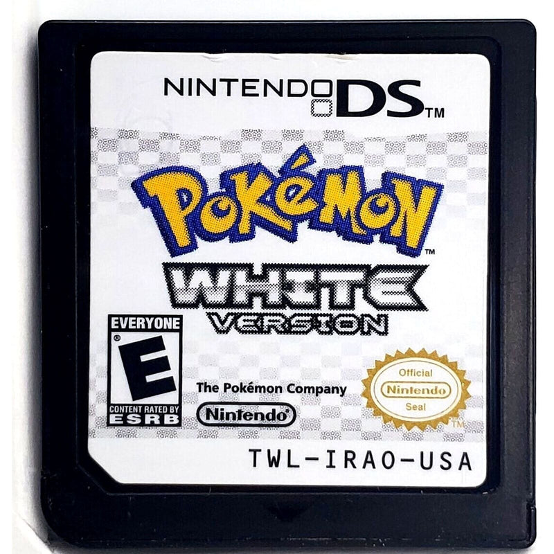 Pokemon White (DS)