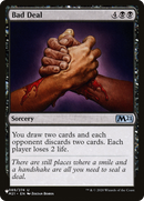 Bad Deal [The List]