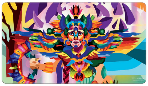 Ultra Pro Playmat - Lost Caverns of Ixalan Hautli, Poet of Unity
