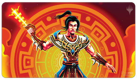 Ultra Pro Playmat - Lost Cavern of Ixalan Daring Traveler