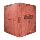 Ultra Pro Binder Zippered 9 PKT - MTG Lost Cavern of Ixalan