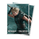 MTG: Final Fantasy Apex Deck Protector 1